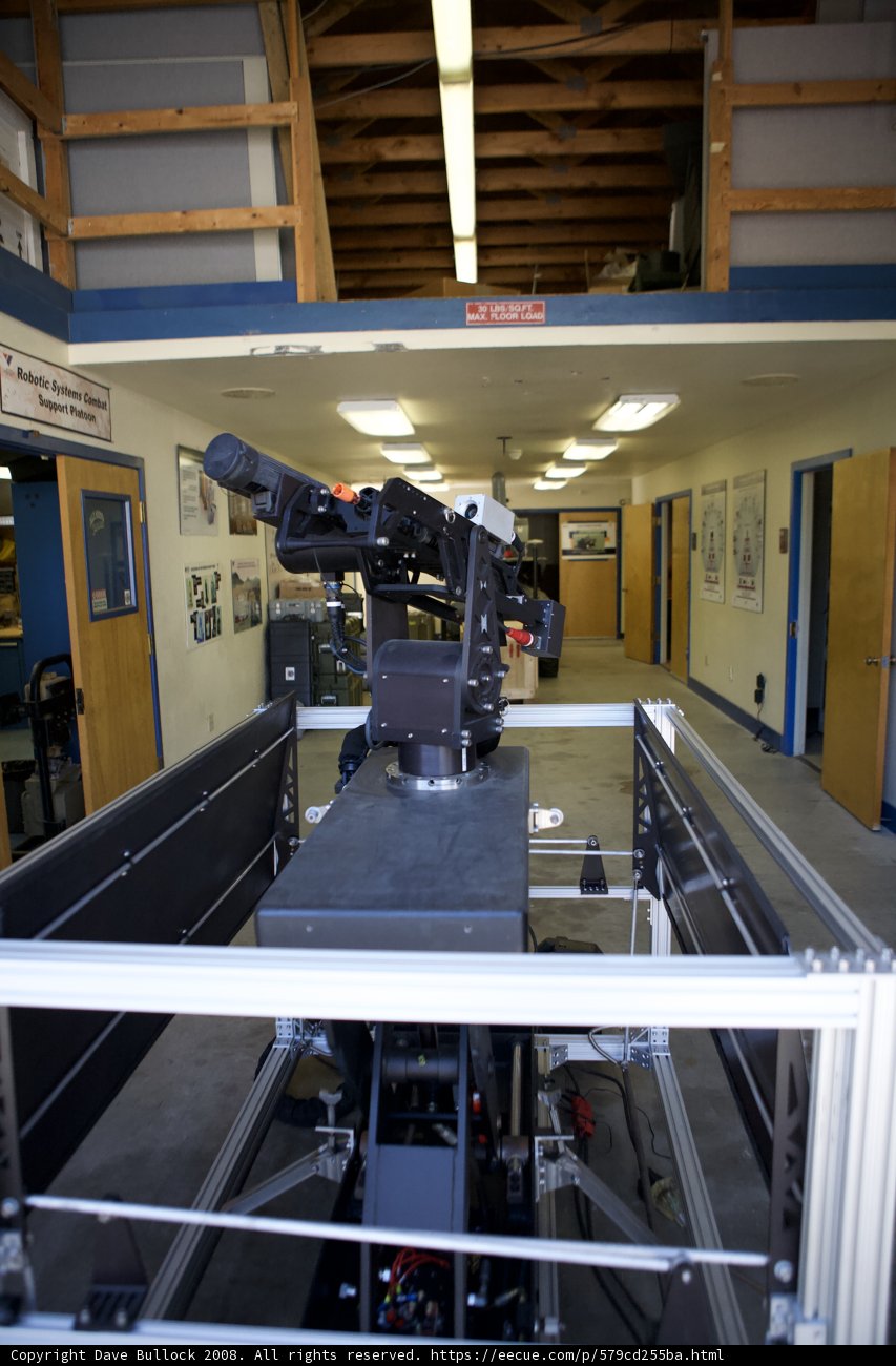 Robotic Encounter