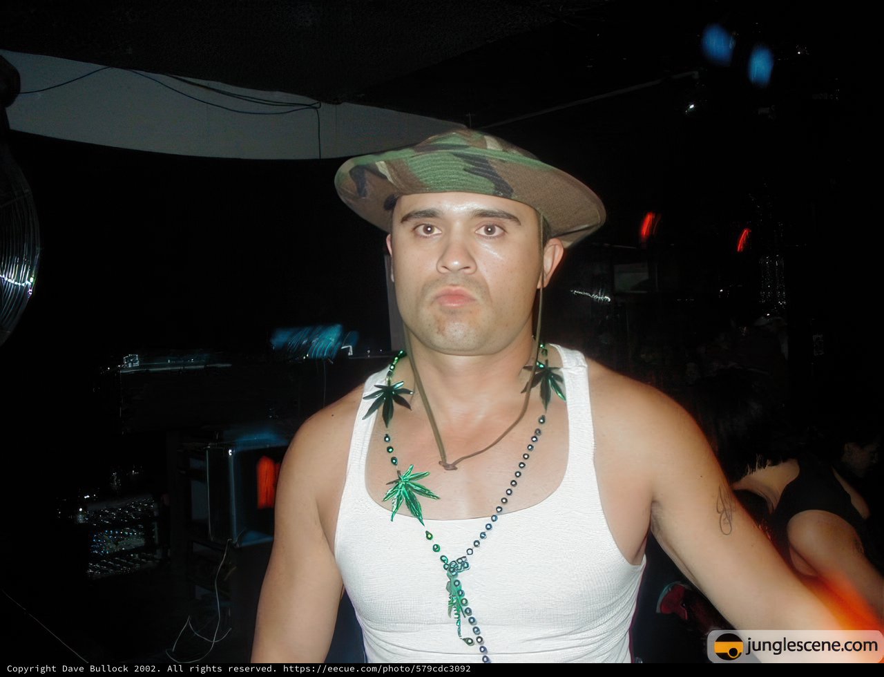 Nightlife Necklace
