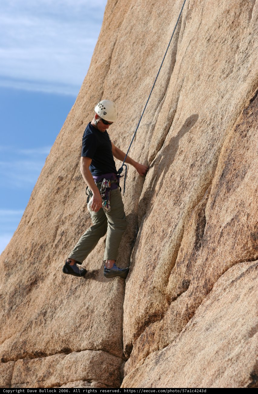 Scaling the Cloudy Heights