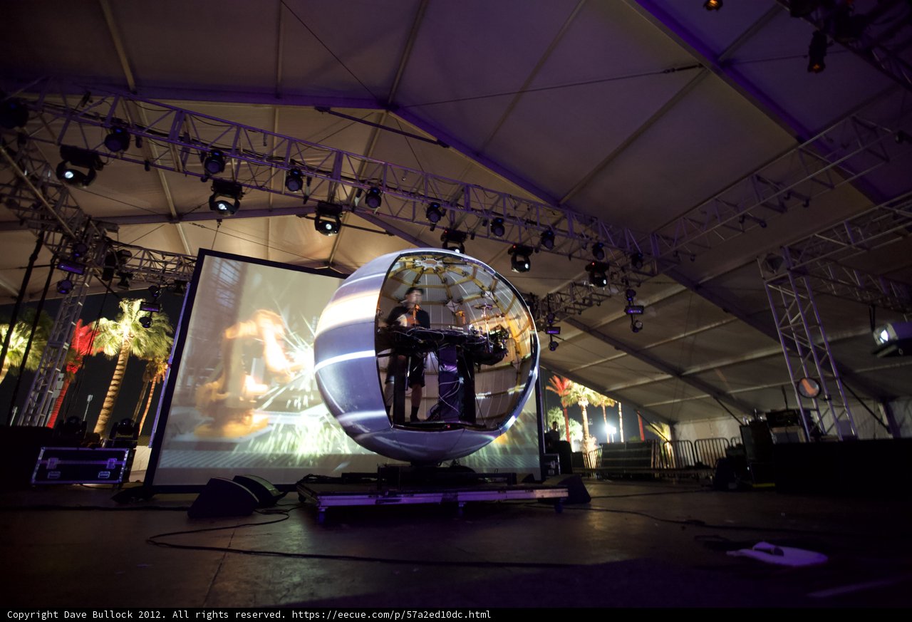 Reflections on Stage