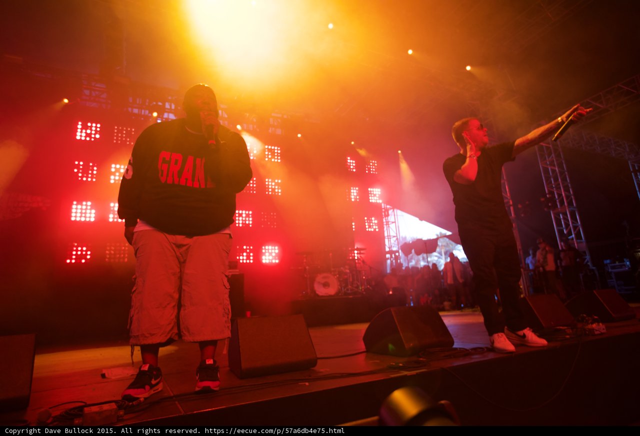 Run The Jewels LED Grid