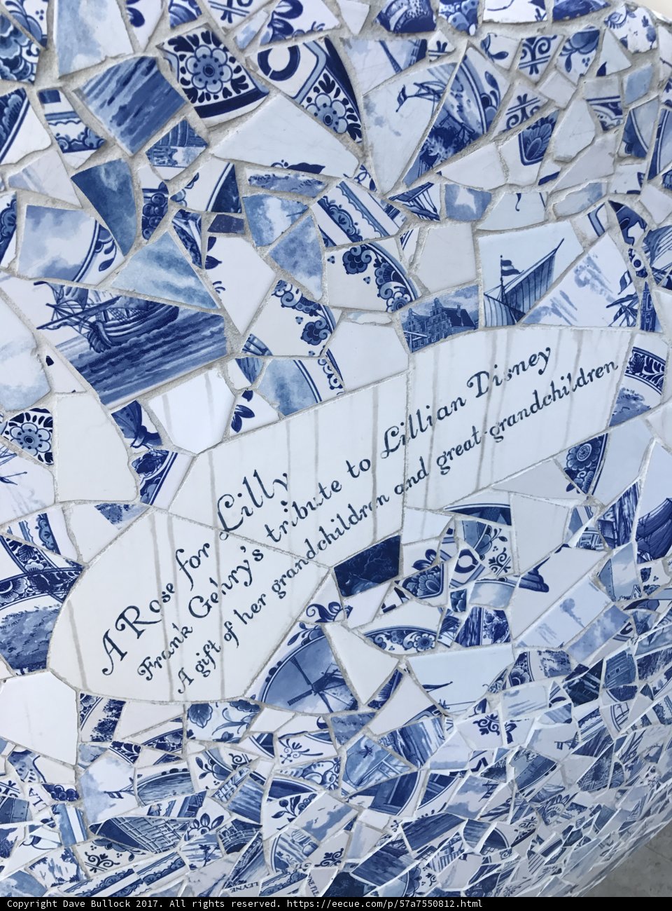 The Beauty of Handmade Porcelain Mosaic