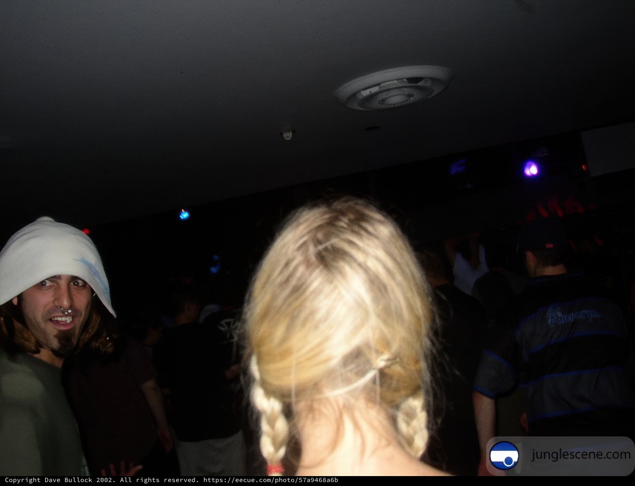 Nightlife Vibes