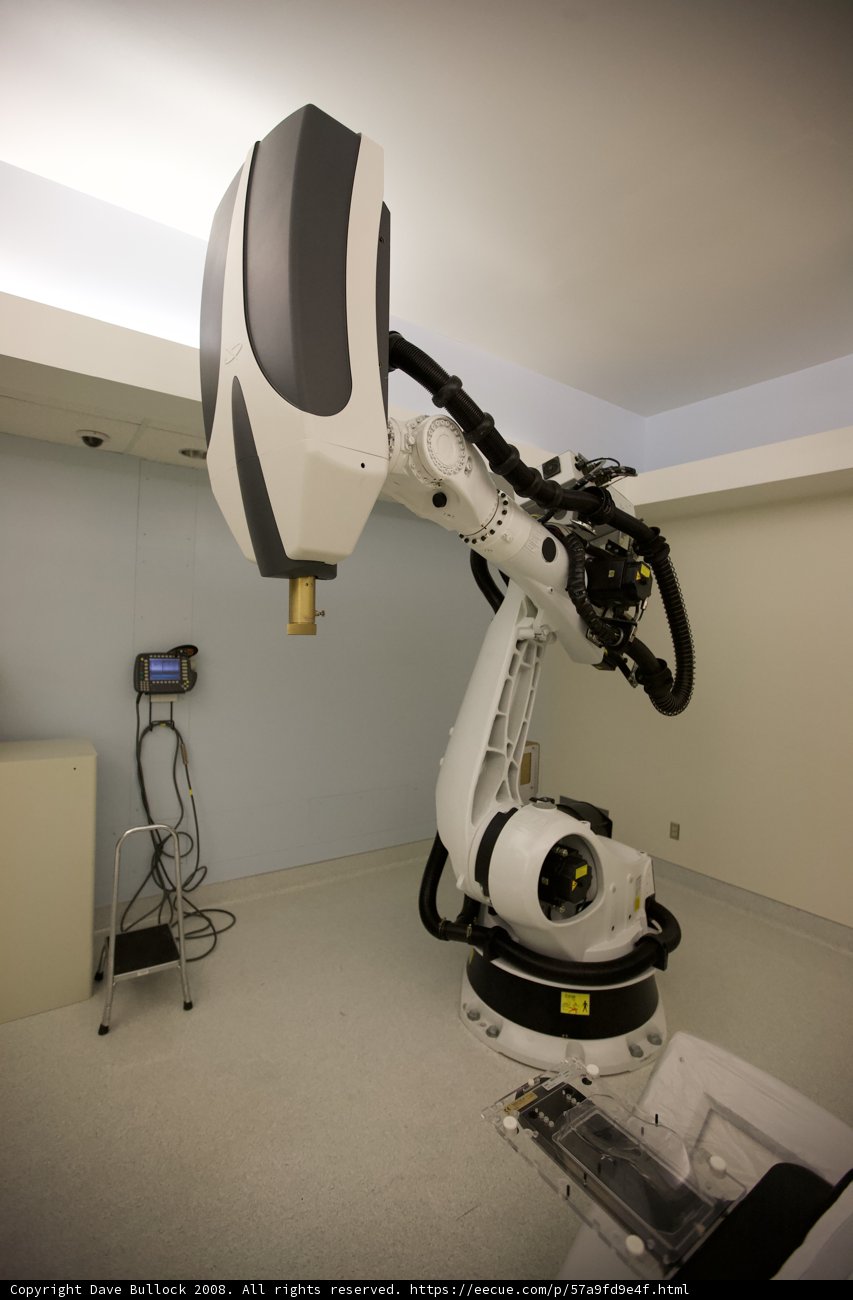 Advanced Robotics in Medical Treatment