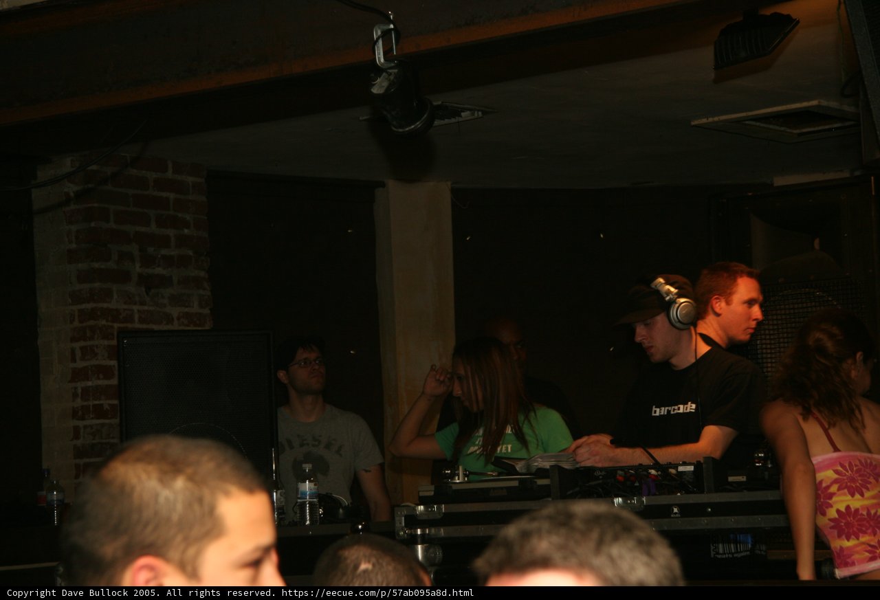 Nightclub Performance