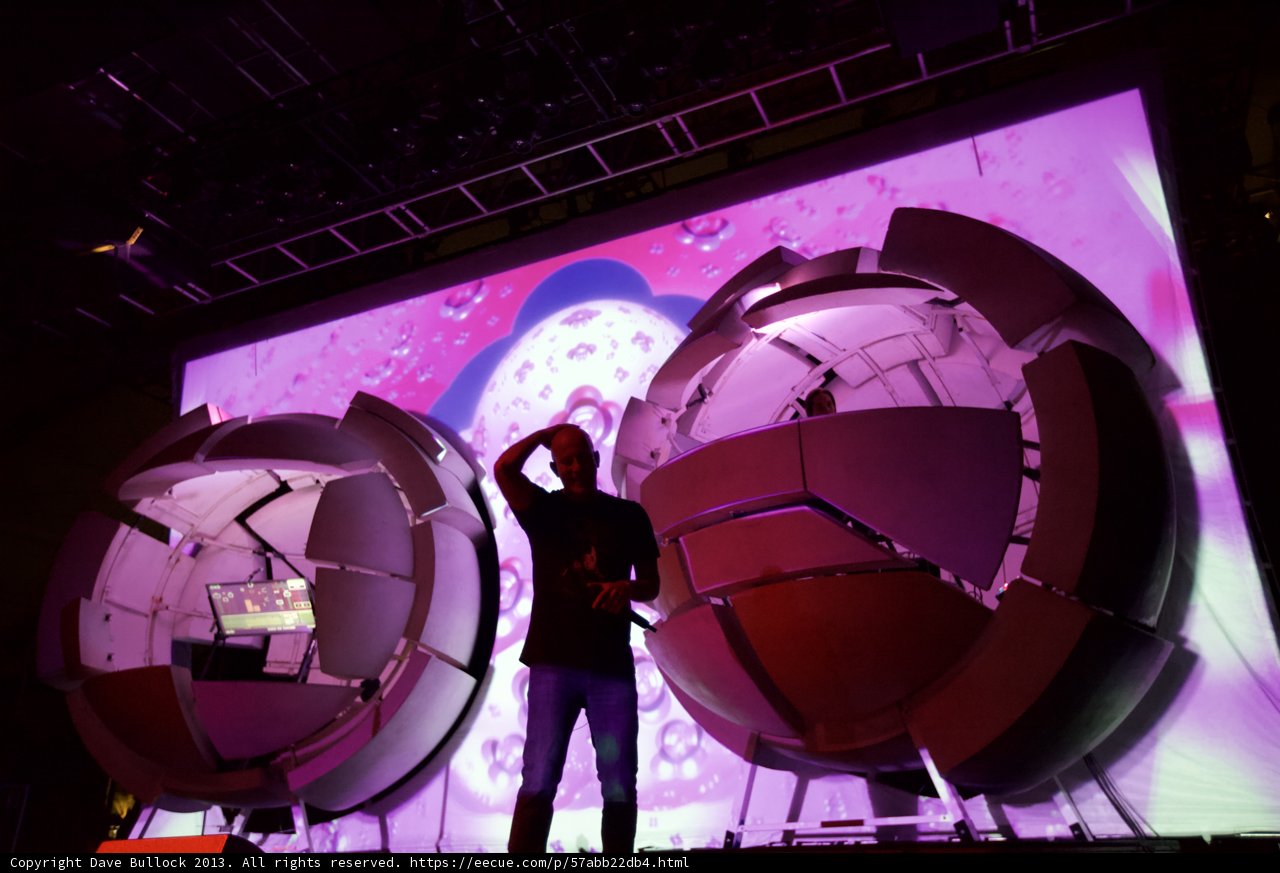 The Urban Planetarium
