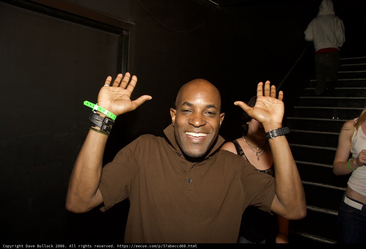 Surrendering to the Beat