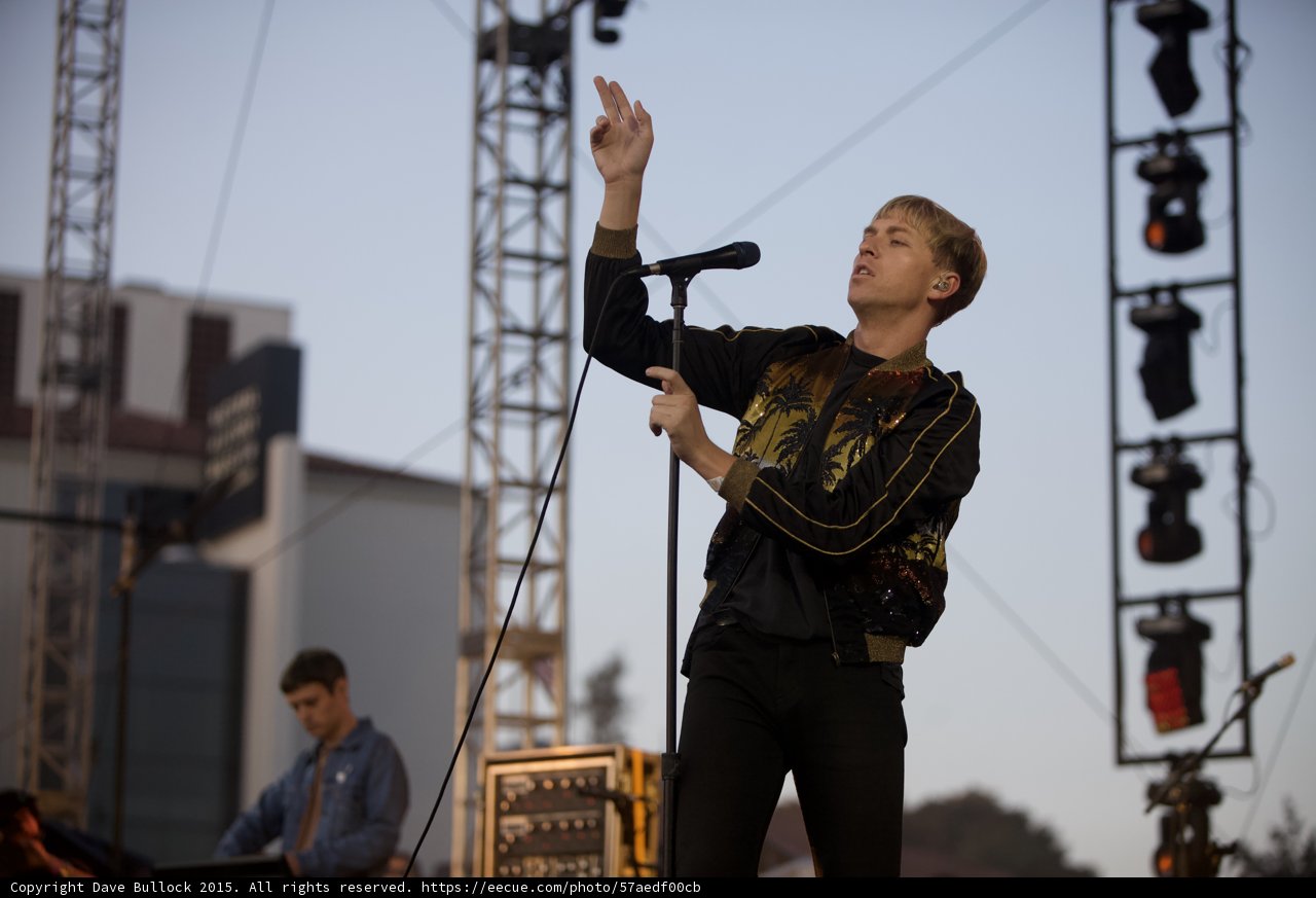Graceful Arm Raised