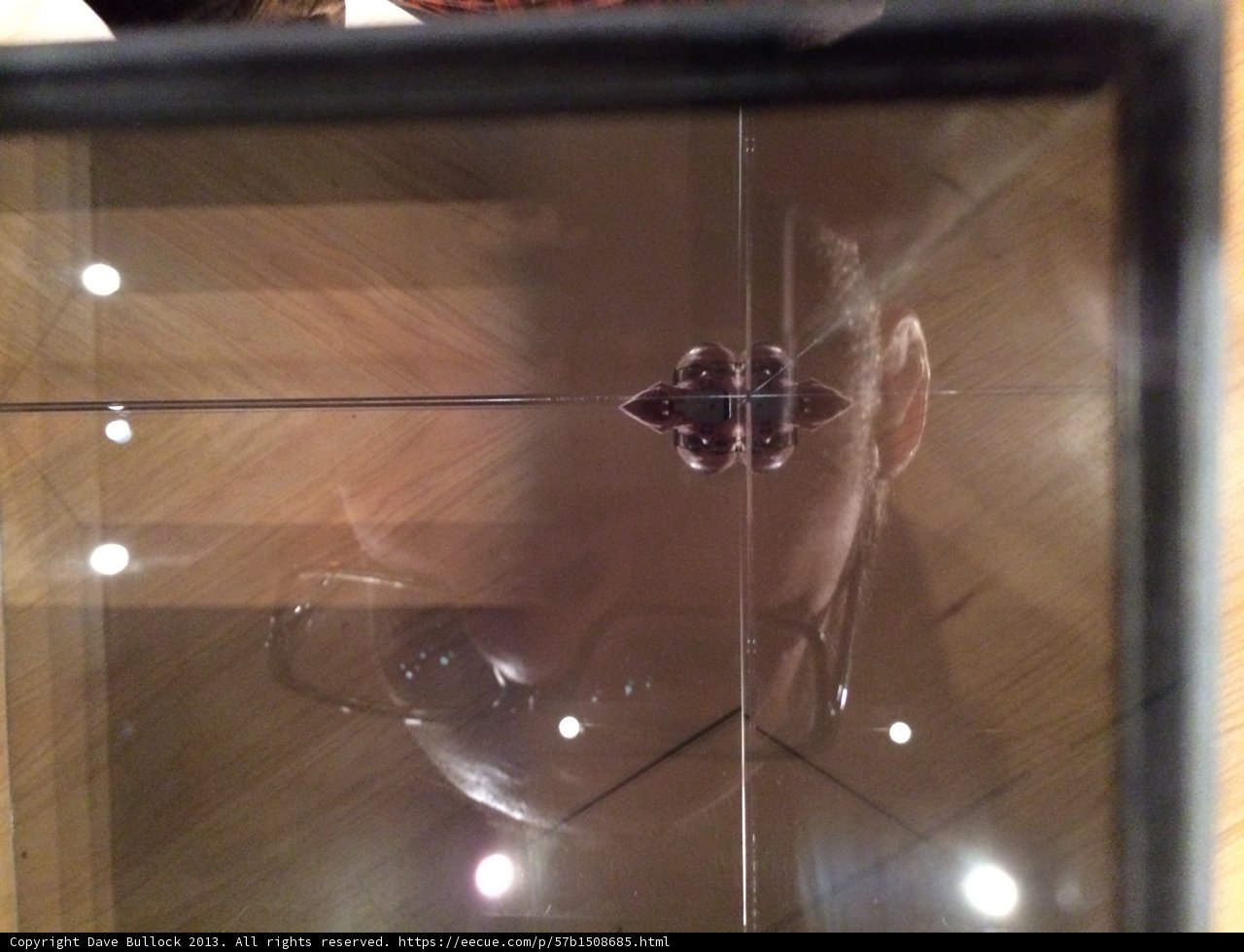 Reflections in Glass
