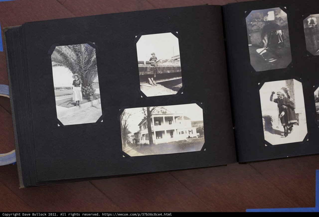 Memories of the Bullock Curtis Family in Bakersfield