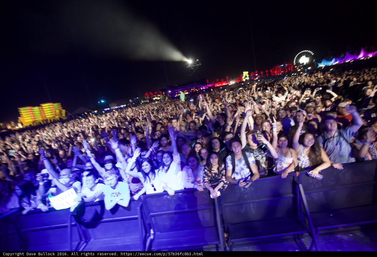 Electrifying Concert Experience