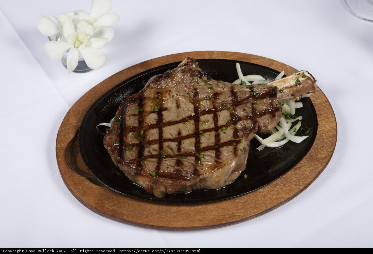 Mouthwatering Steak and Onions
