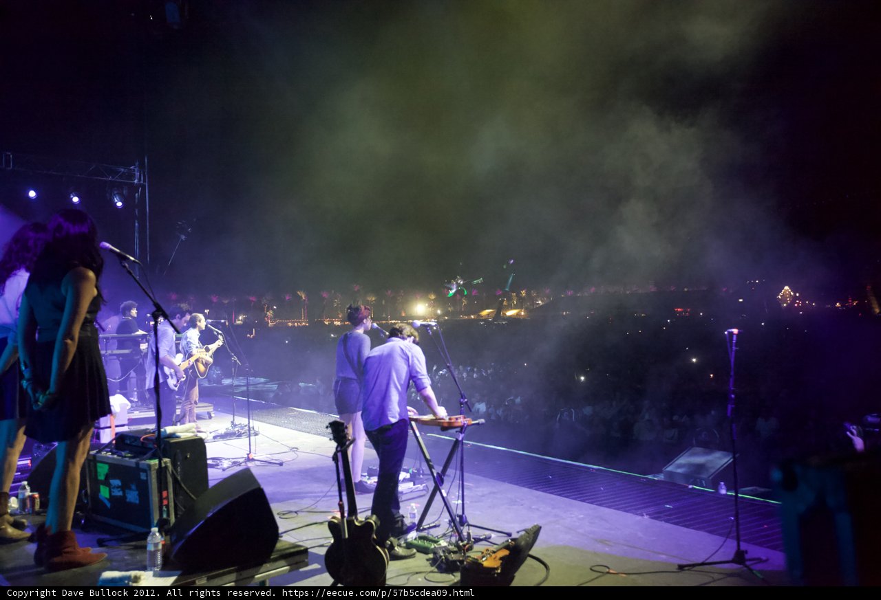 Rocking Under the Stars