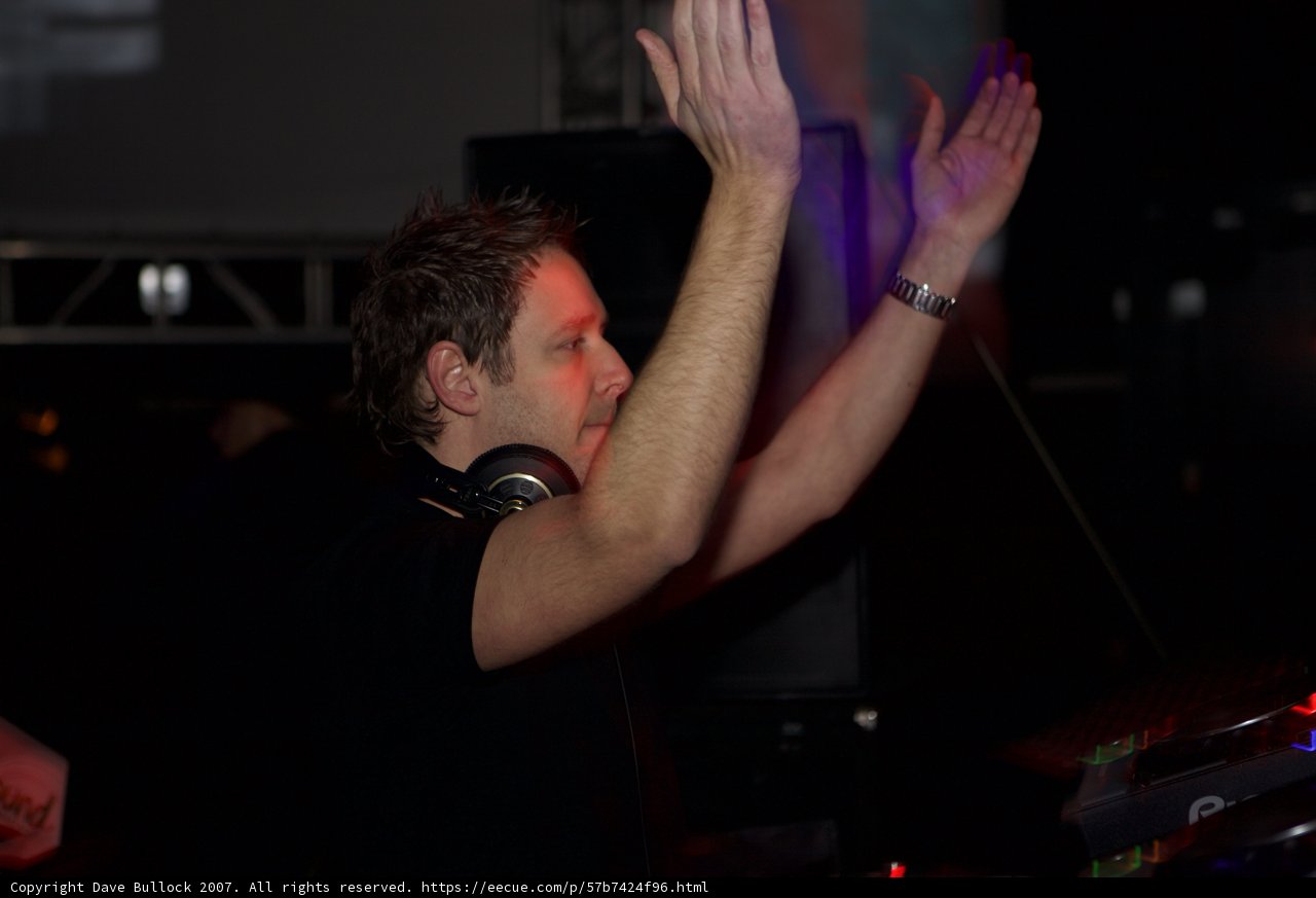 Hands in the Air