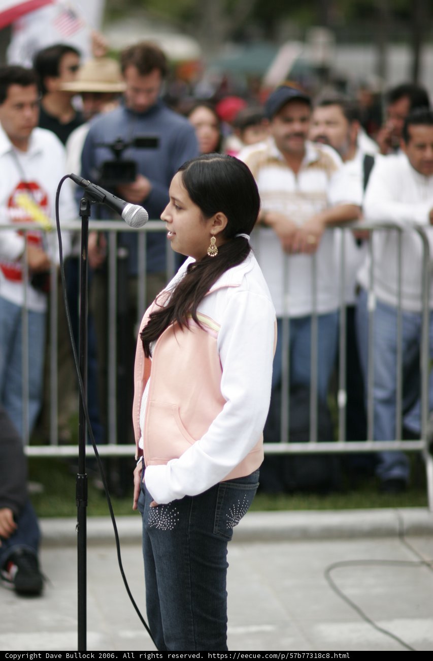 Speaking Up for Change