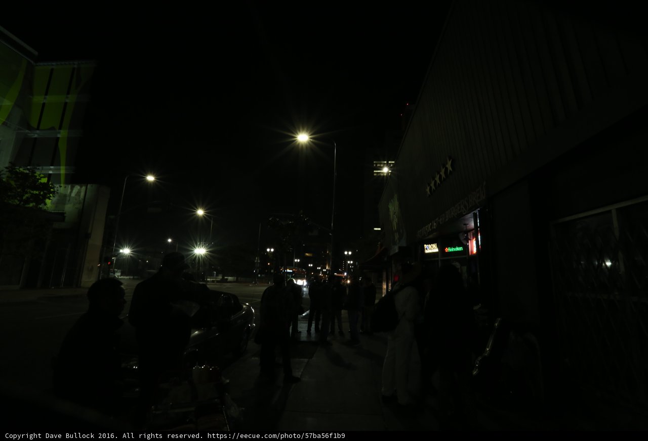Urban Nightlife