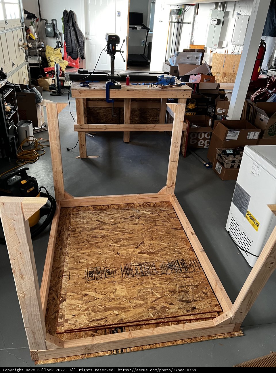 Crafting a Sturdy Bed Frame with Fine Hardwood