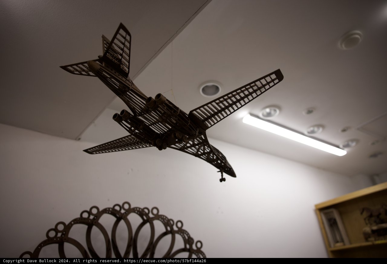 Soaring High in Seoul: A Ceiling Display