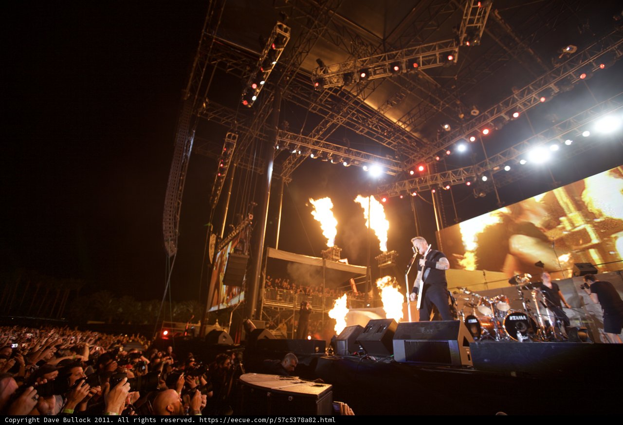 Rudy Mancuso sets stage ablaze with performance at the Big Four Festival