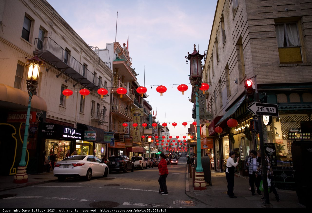 Chinatown Hustle 2023