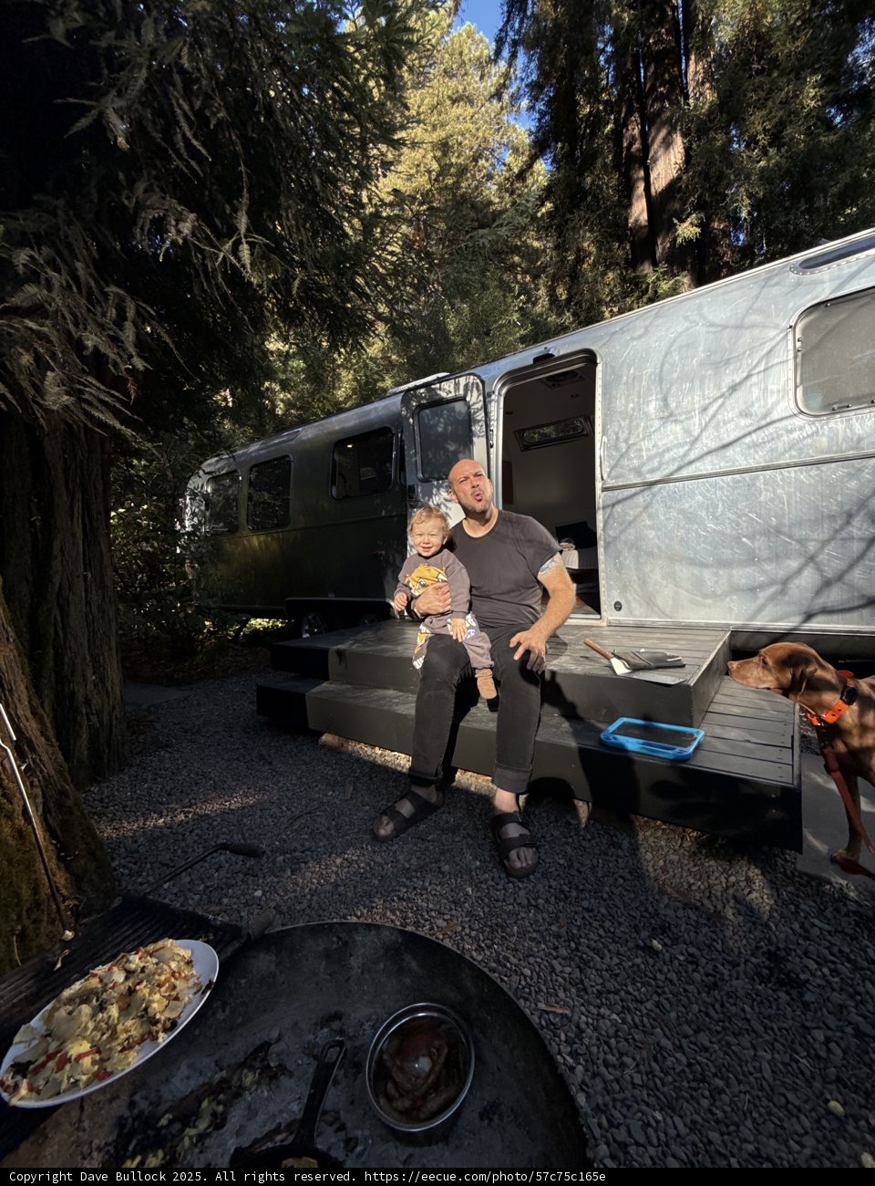 Morning Moments in Guerneville