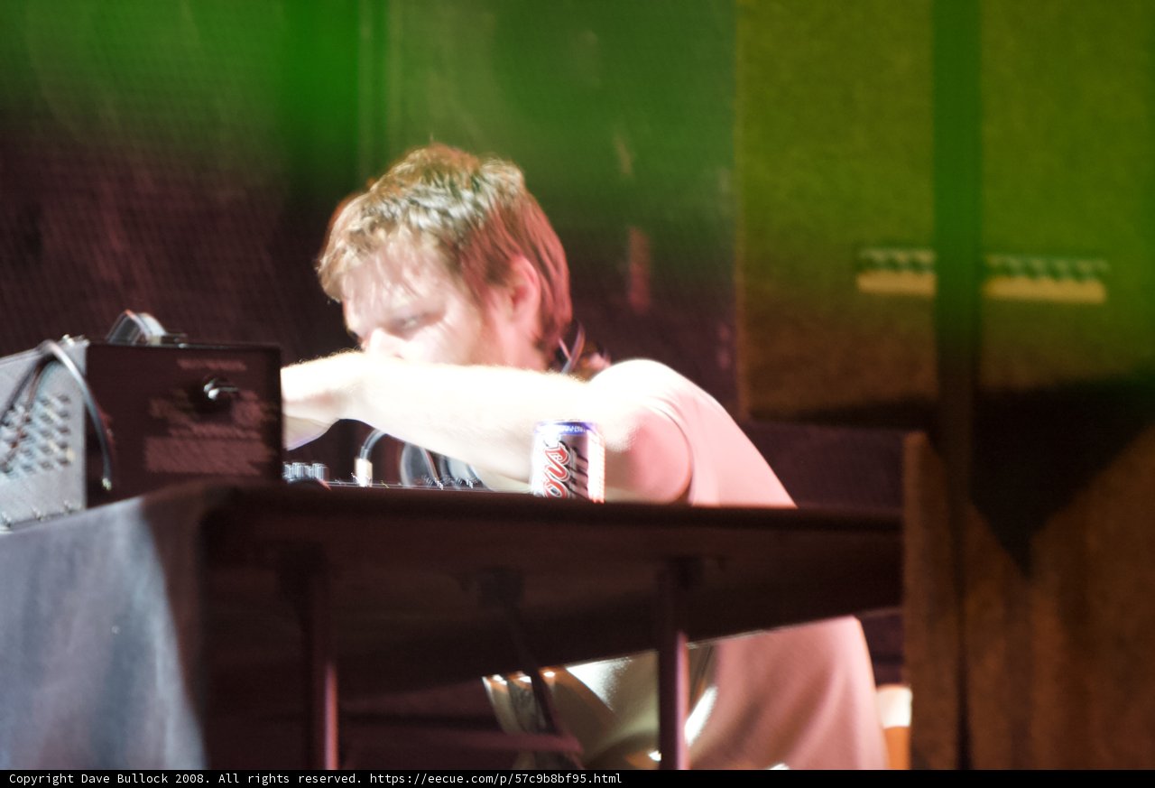 Live Performance with a Microphone