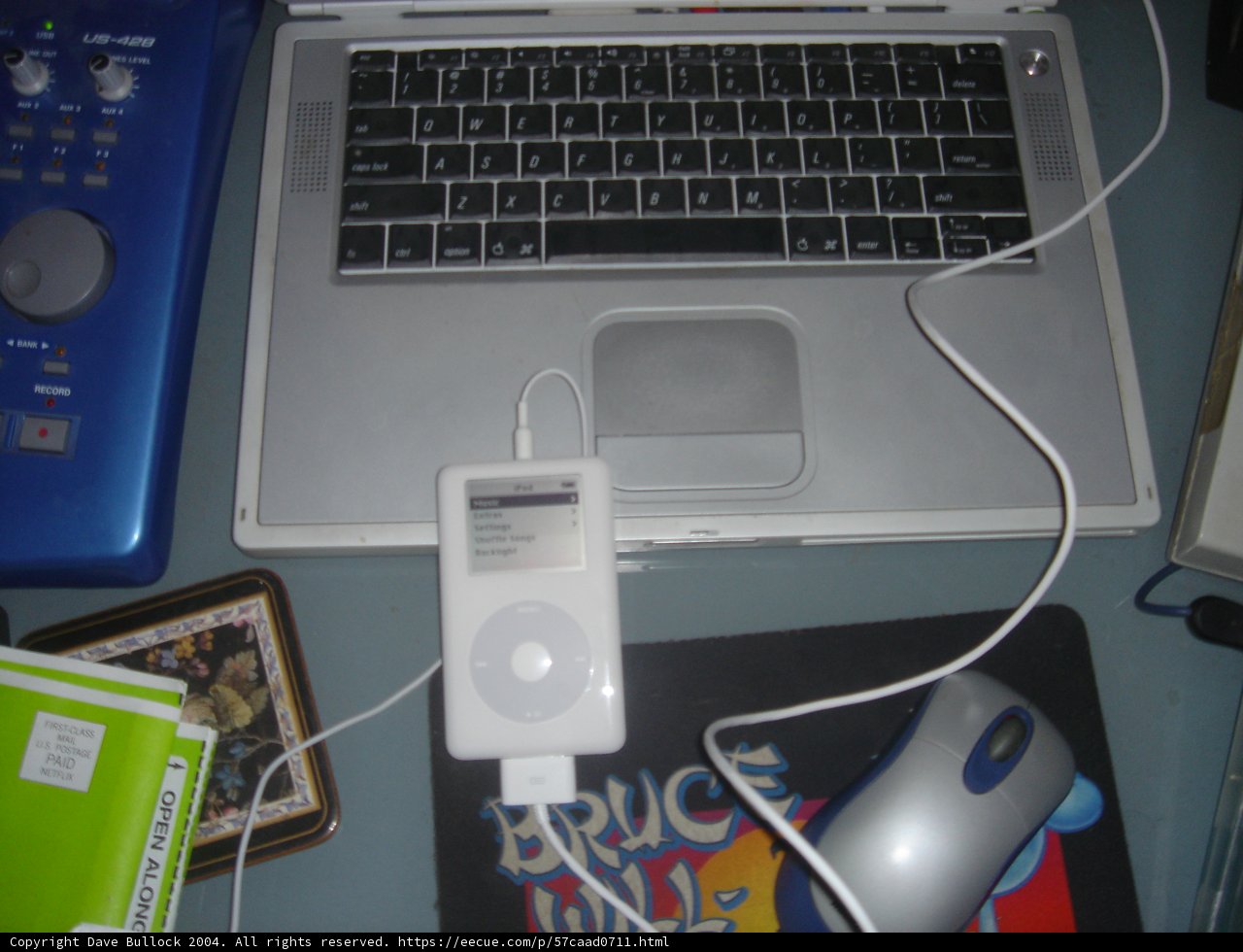 Portable Computing Power