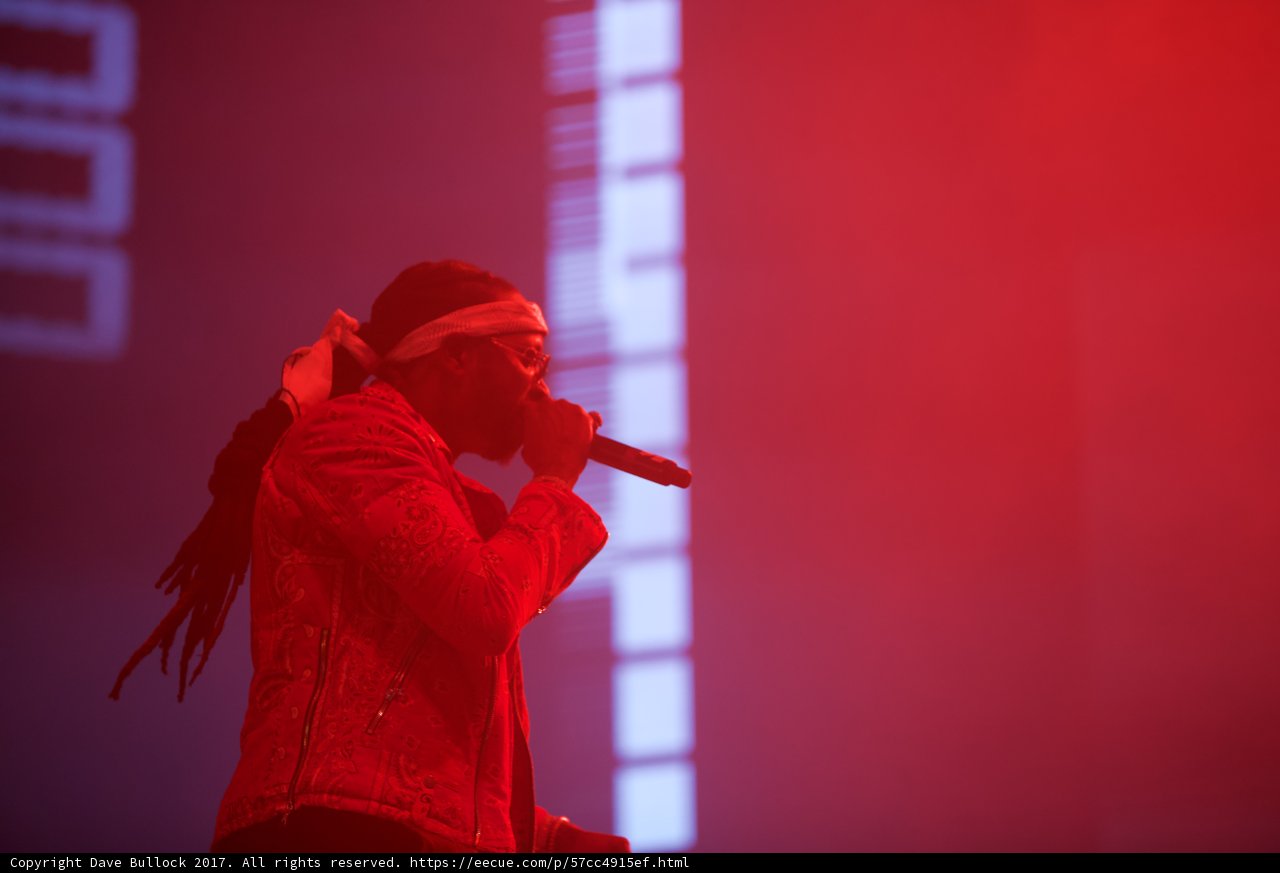 Solo Performance at Coachella