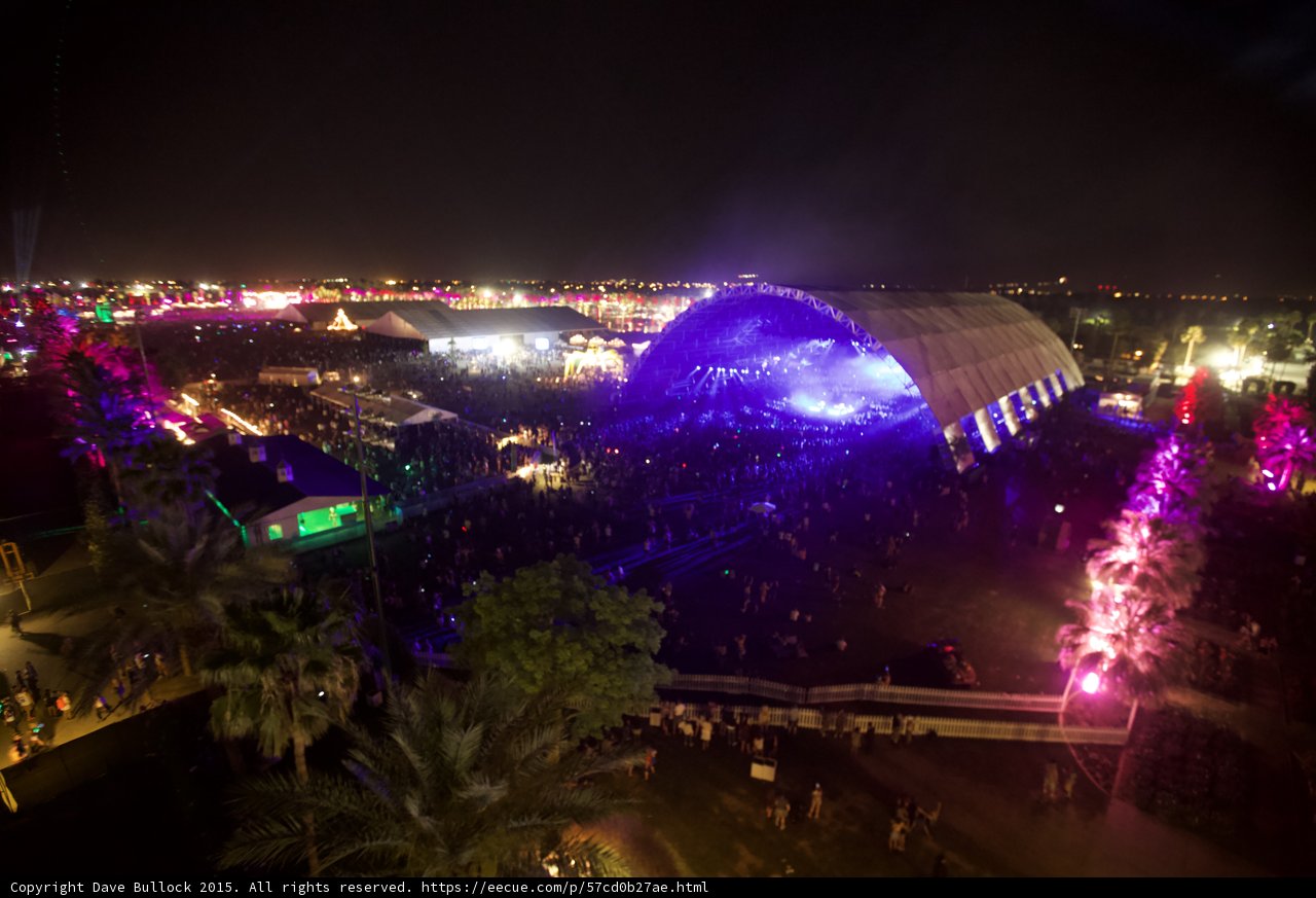Aerial Metropolis at Night