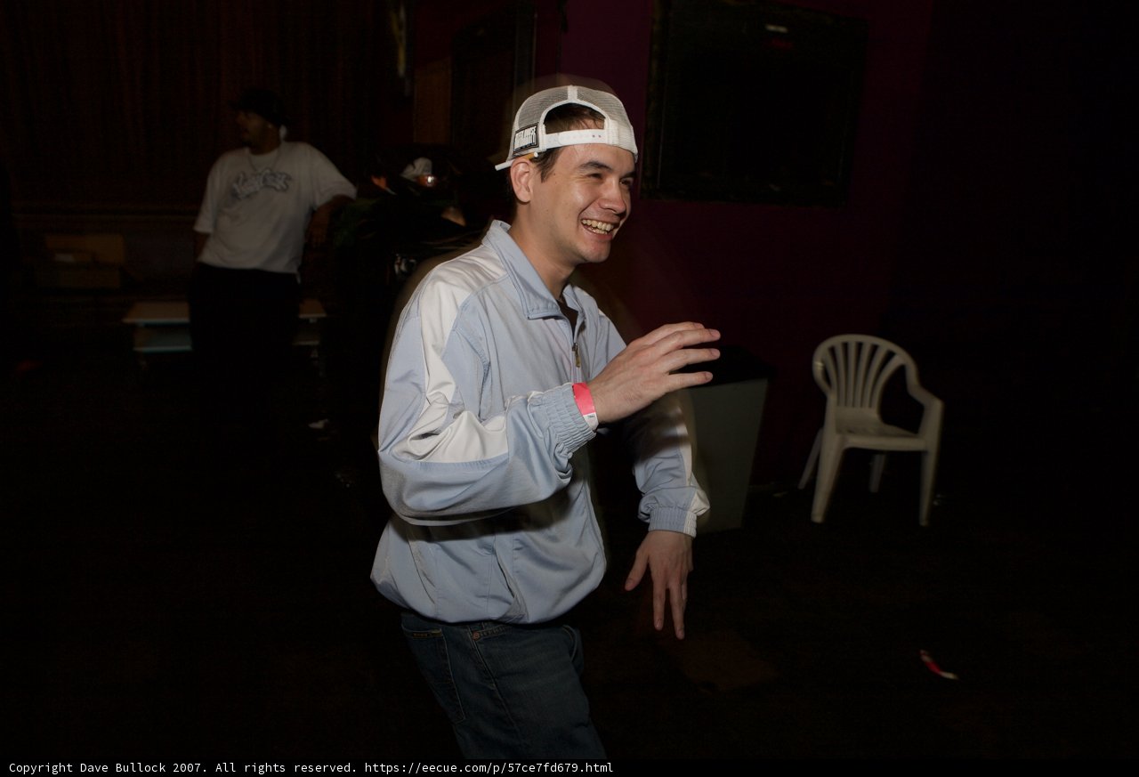Gaming Fun in a White Hat