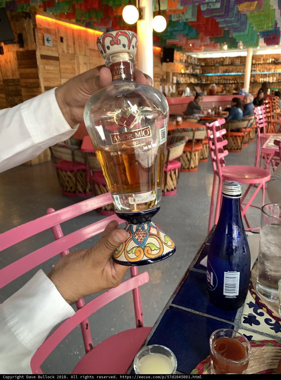 Tequila Time at the Pub