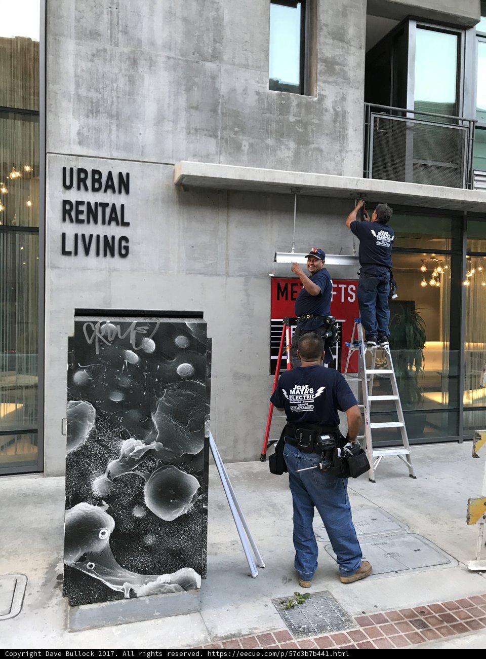 Urban Mural Renters