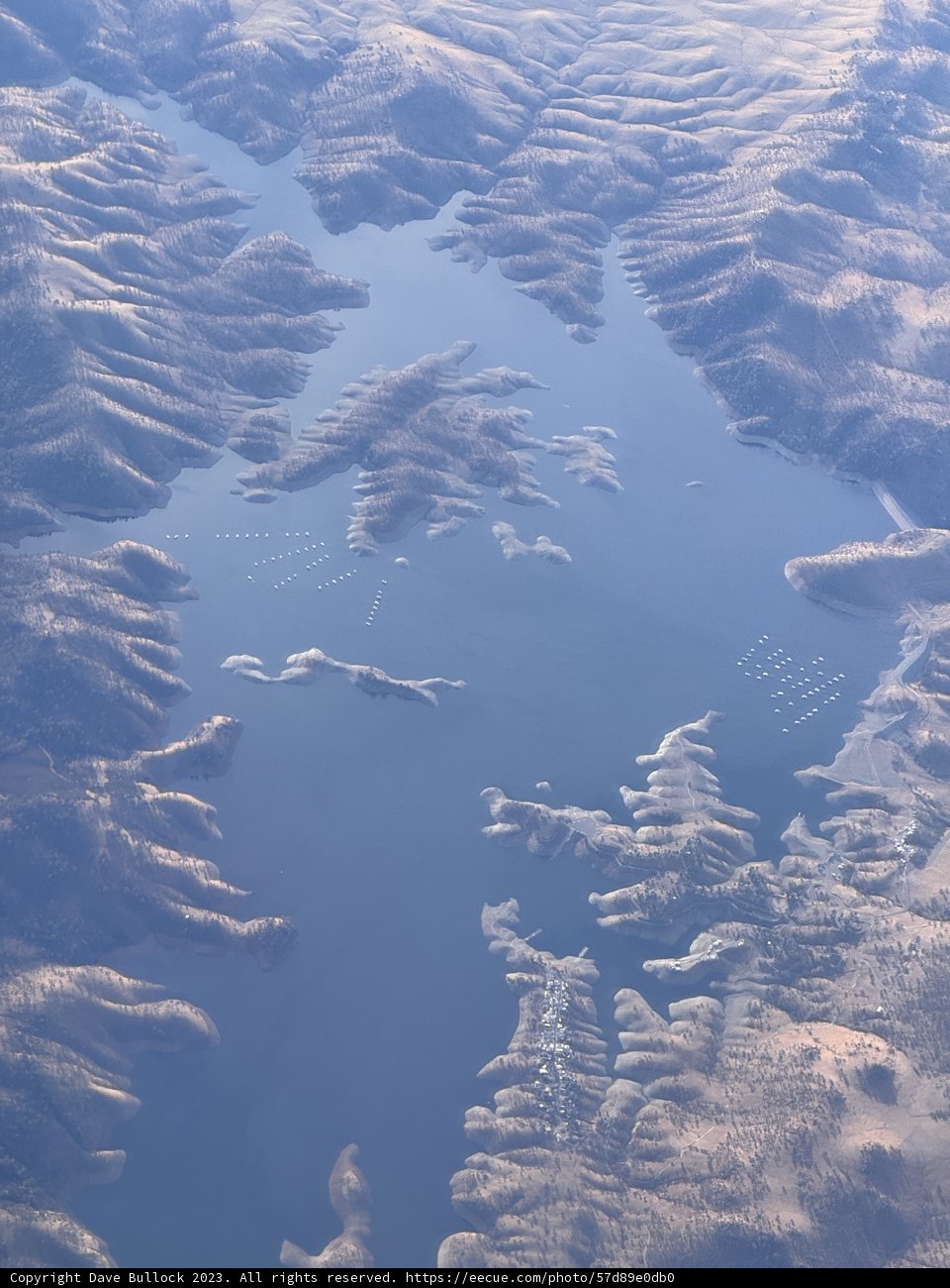 Cosmic Perspective: Mountains and Waters
