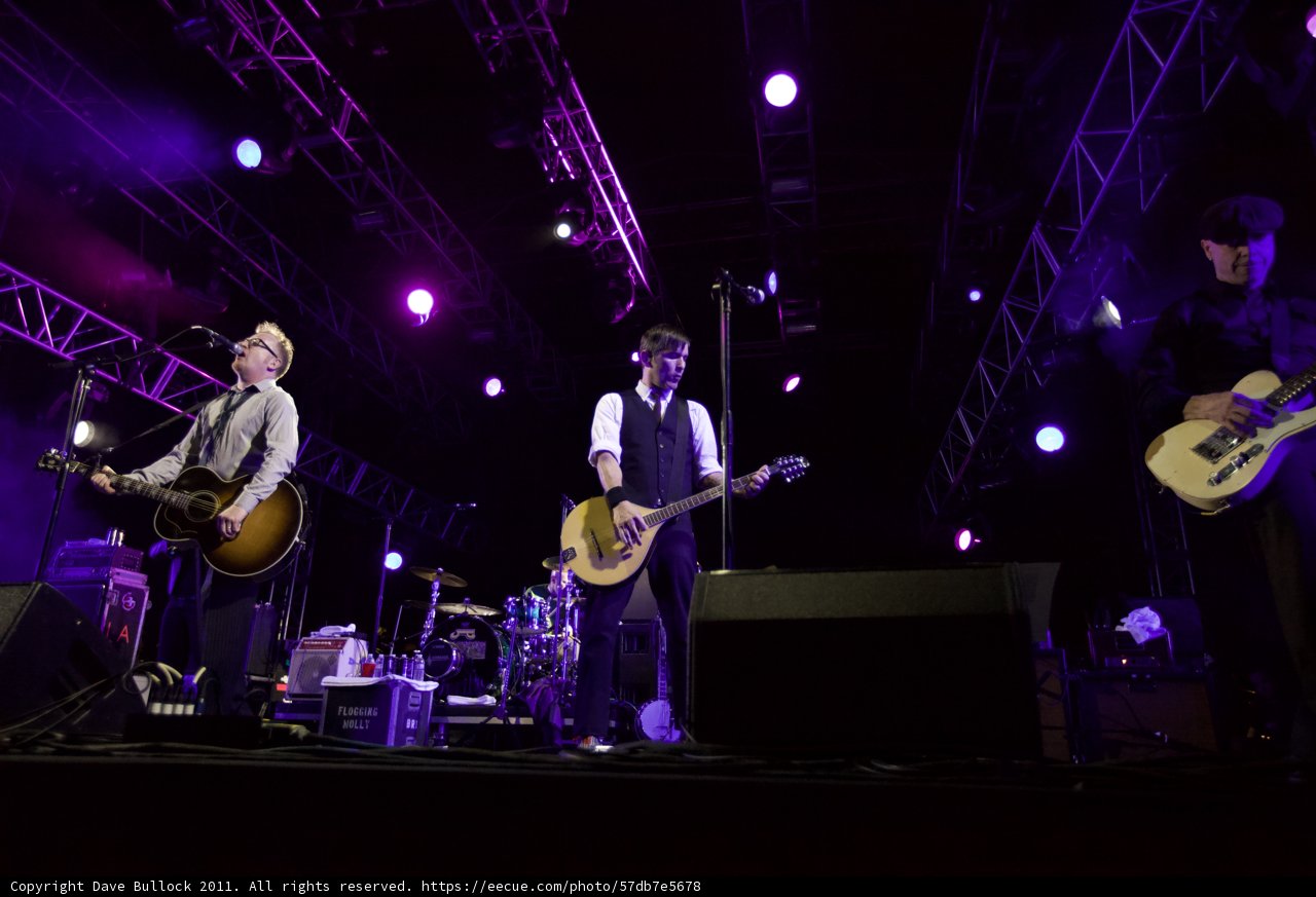 The Beatles Rock the O2 Arena in London