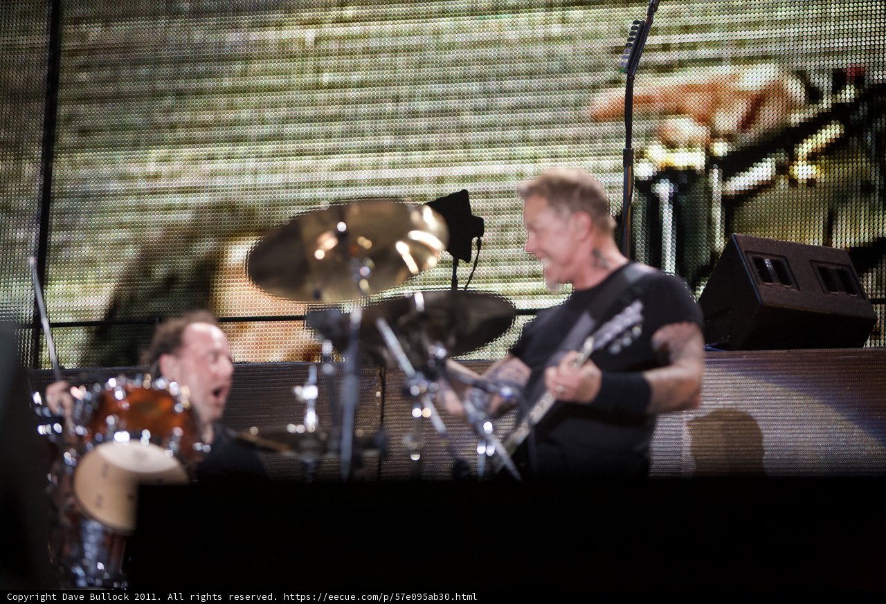 Drumming up a Crowd