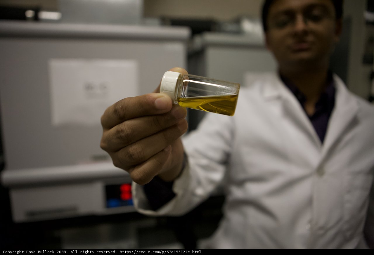 The Scientist's Shaker