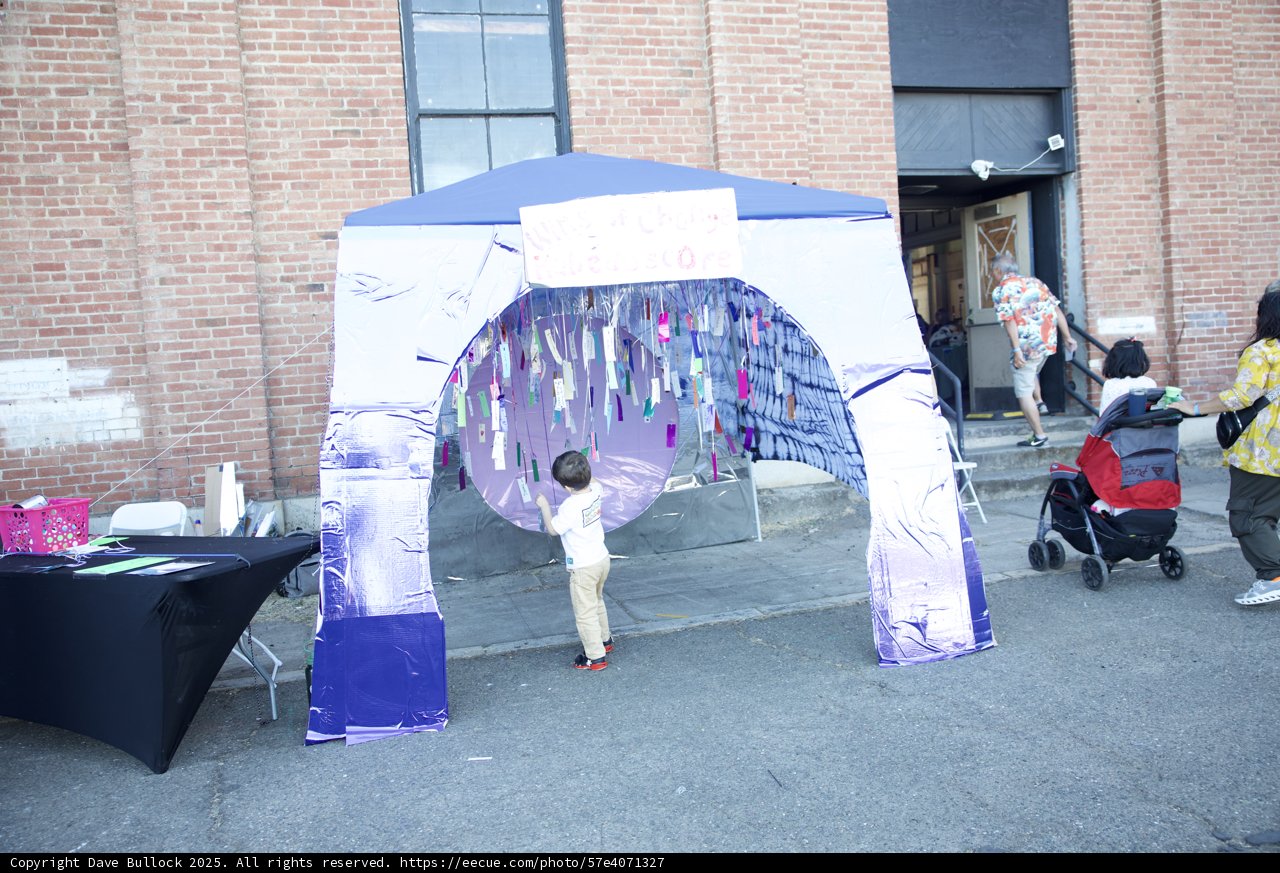 Exploring Creativity at Maker Faire 2025