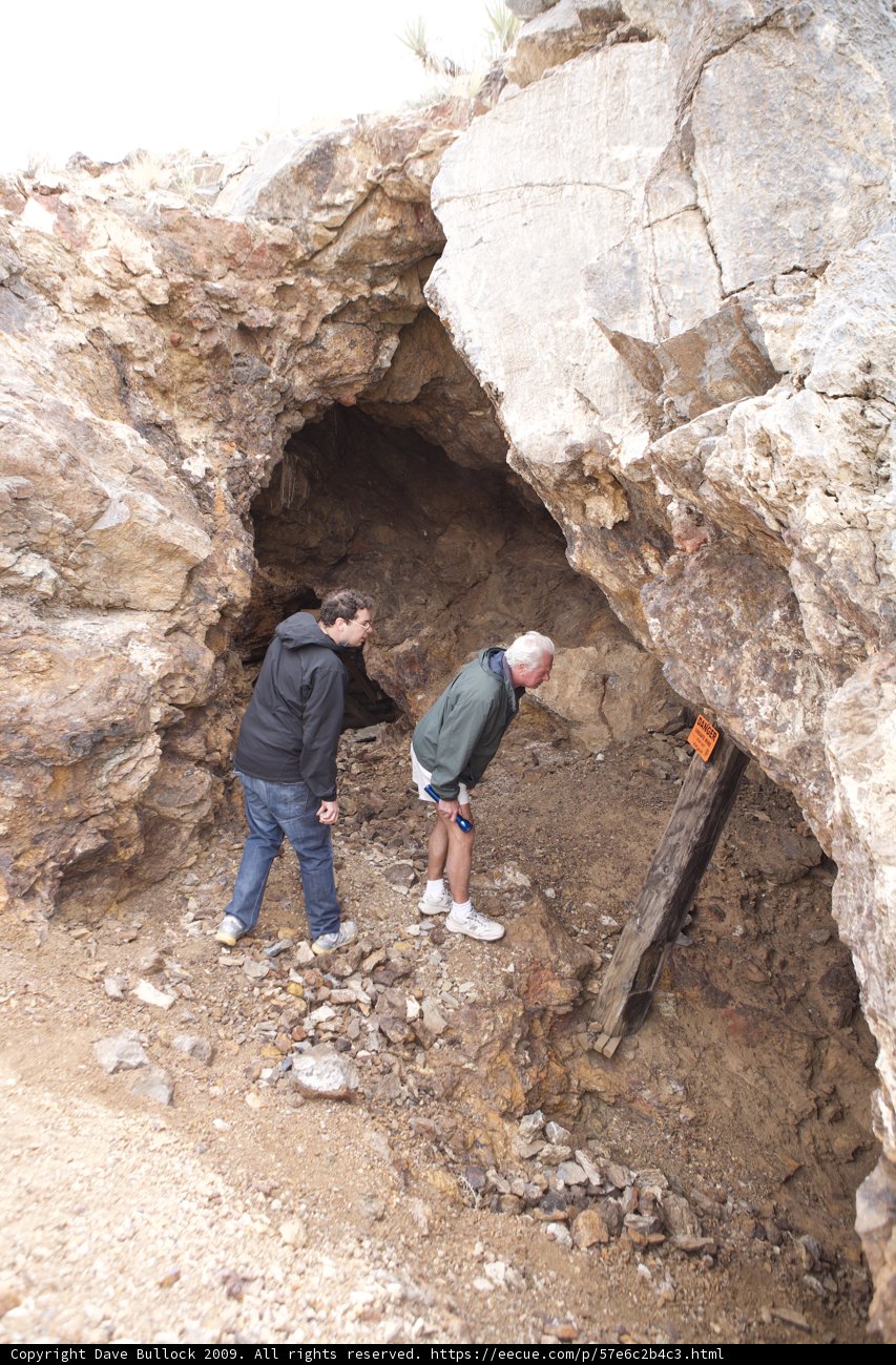 Exploring the Slate Cave