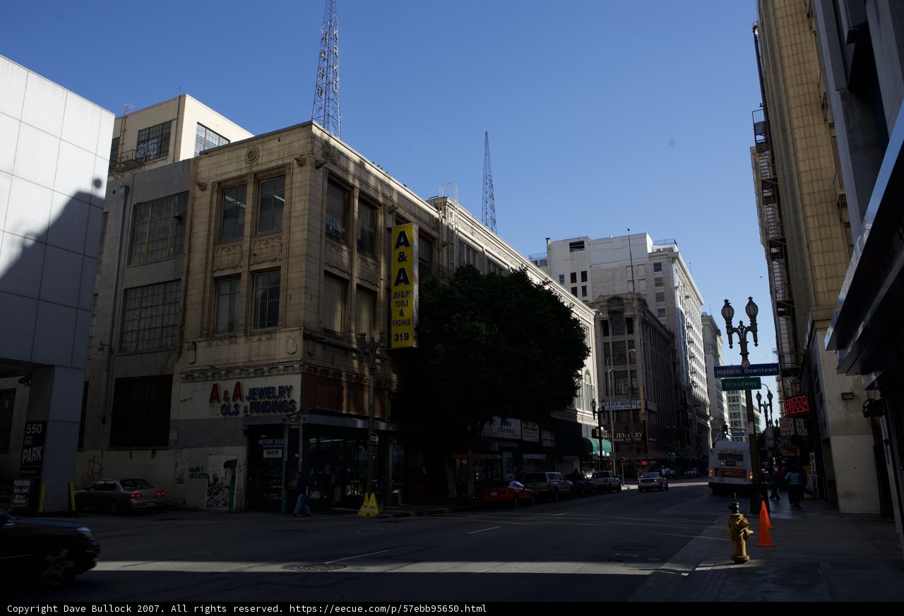 Urban Intersection