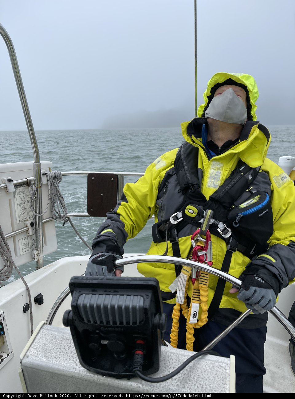 Captain of the Bay