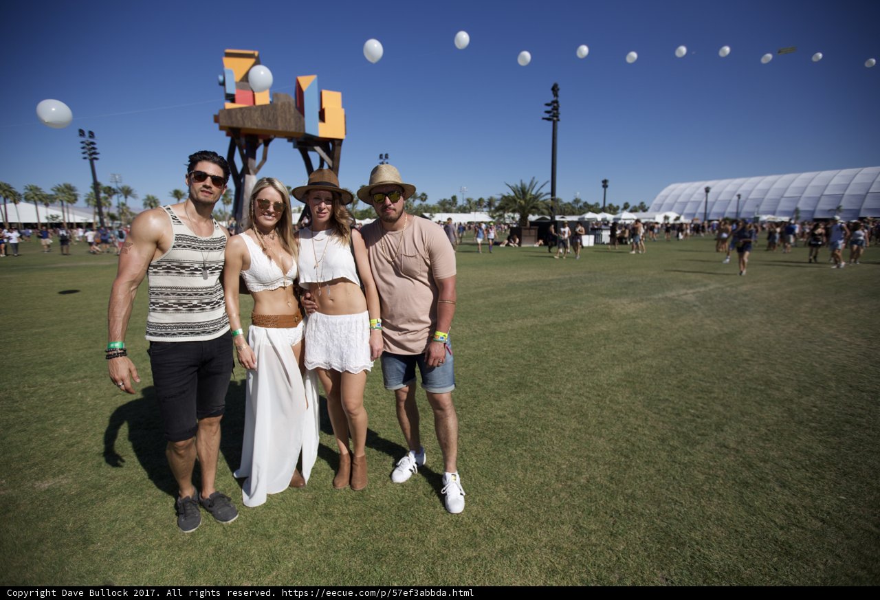 Fun in the Sun at Coachella