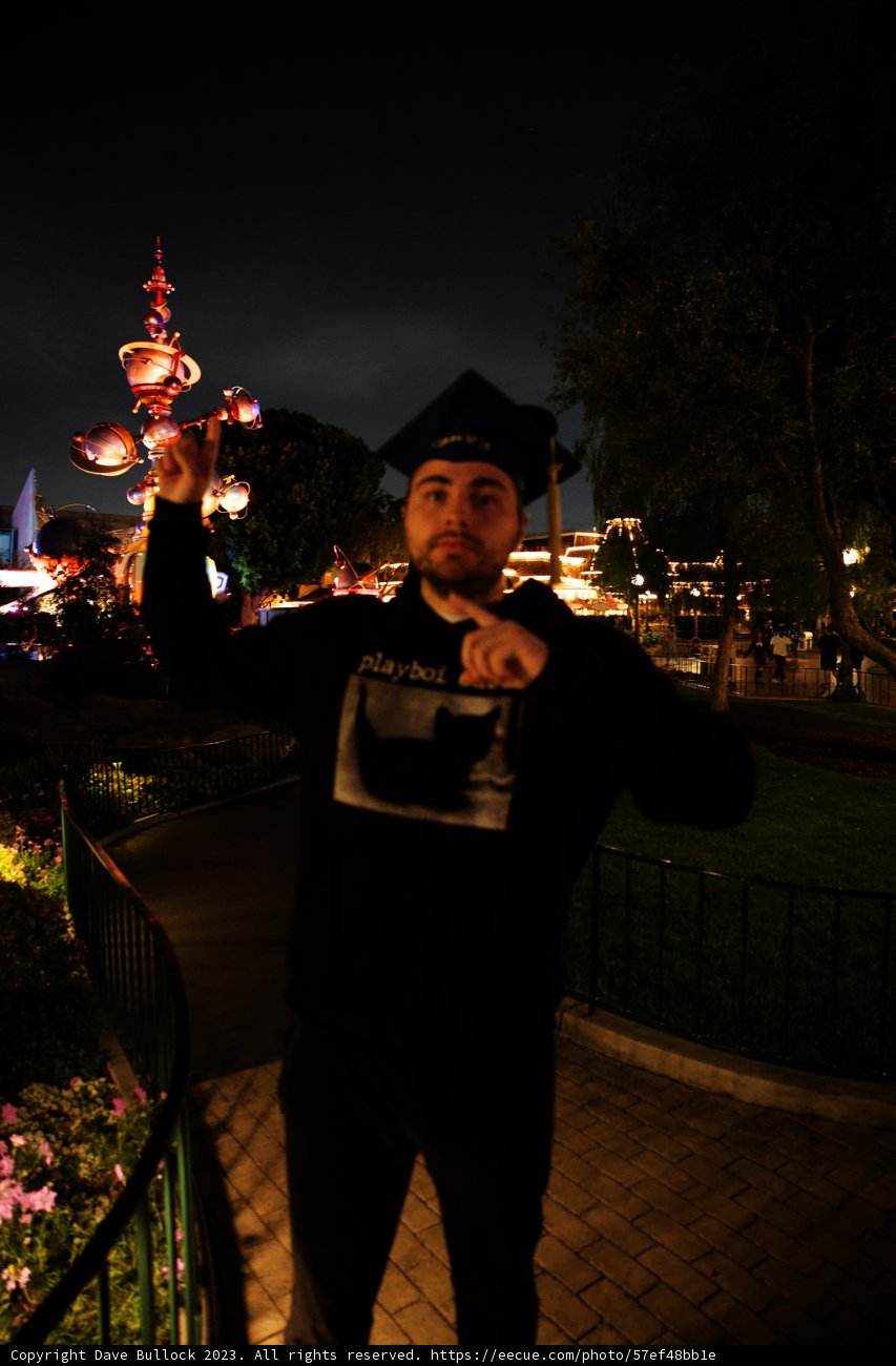 Magical Night at the Castle