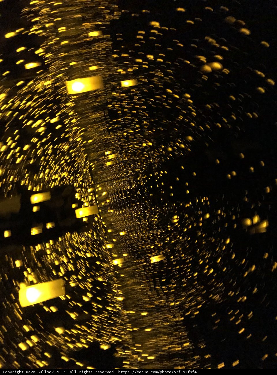 The Glittering Pathway