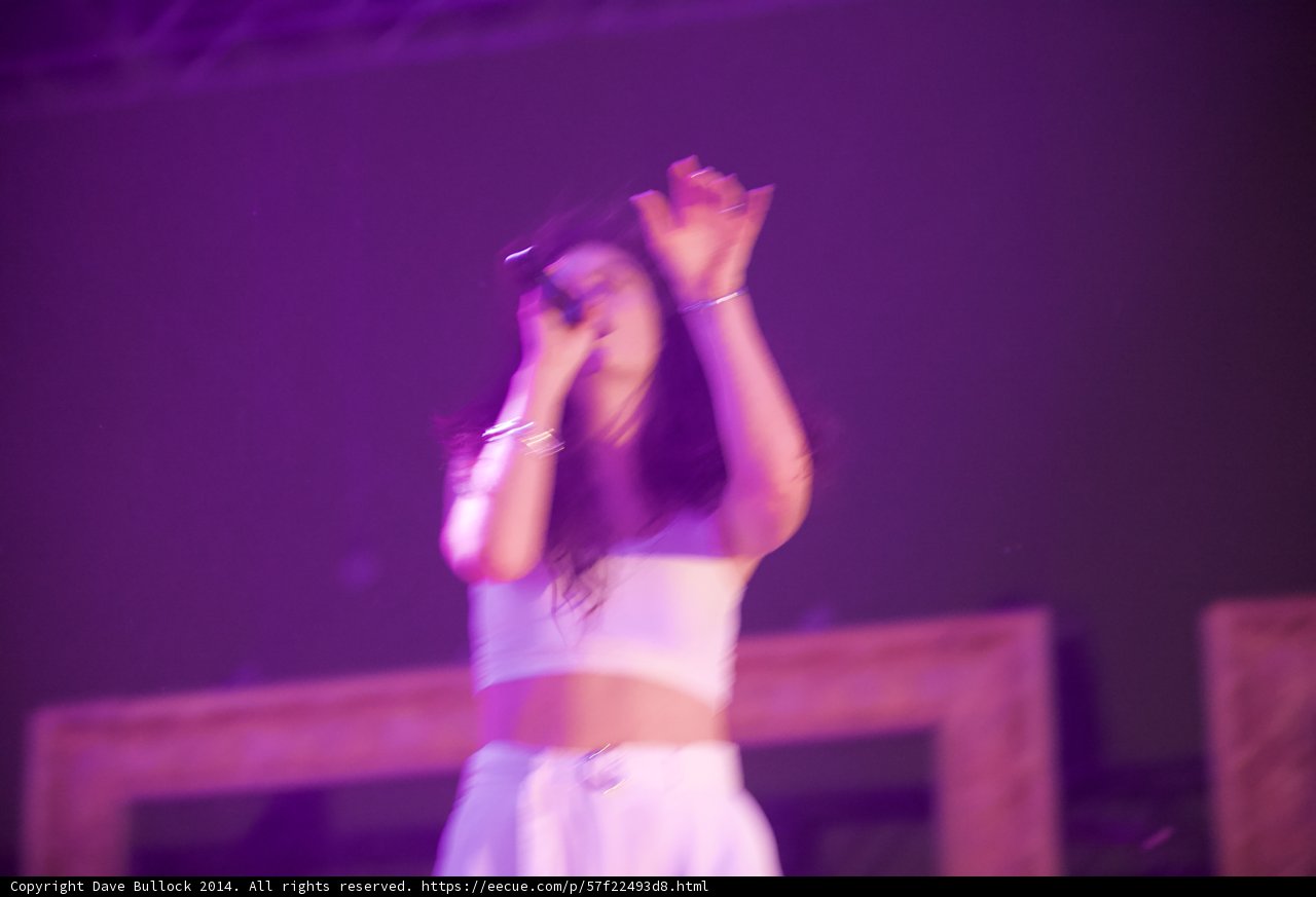 Stage Presence