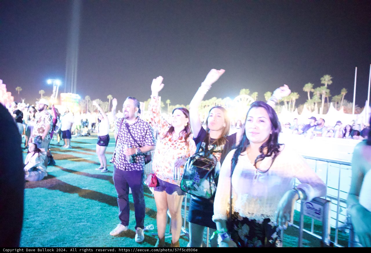Capturing Joy at Coachella 2024