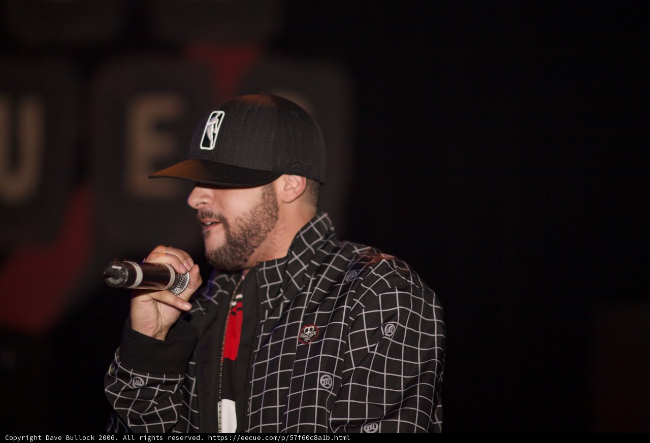 Microphone Man