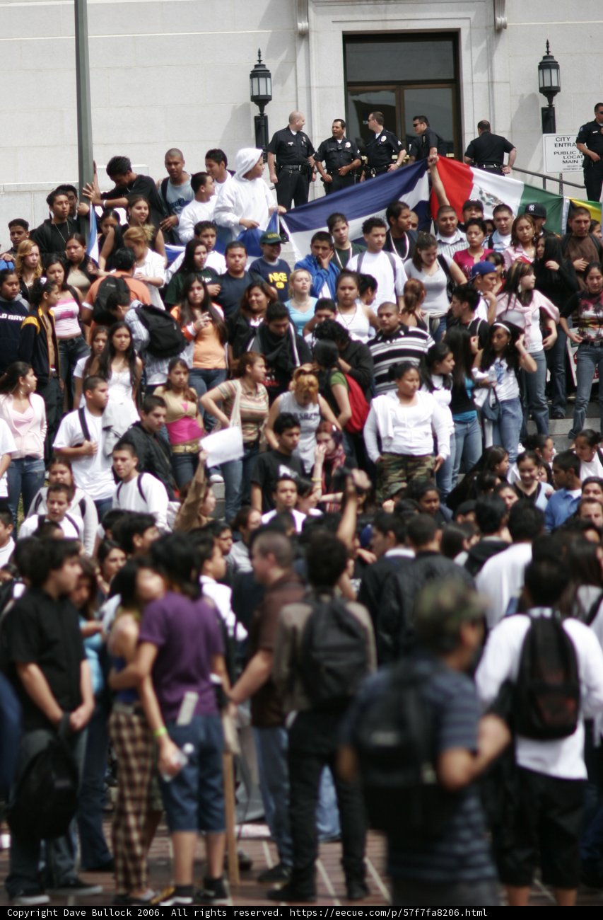 School Walkout of 2006