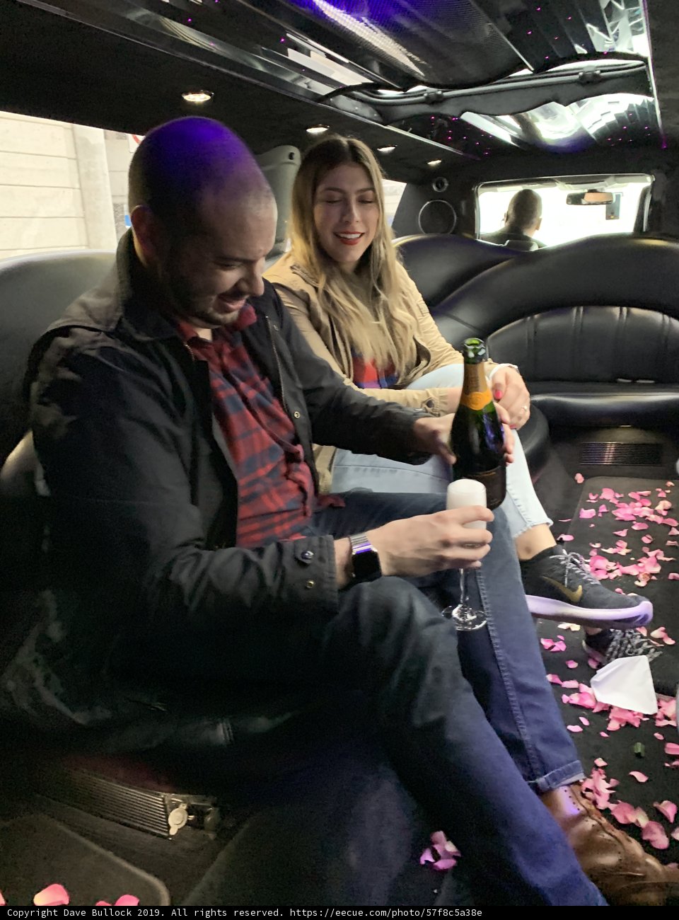 Drinks and luxury in L.A.