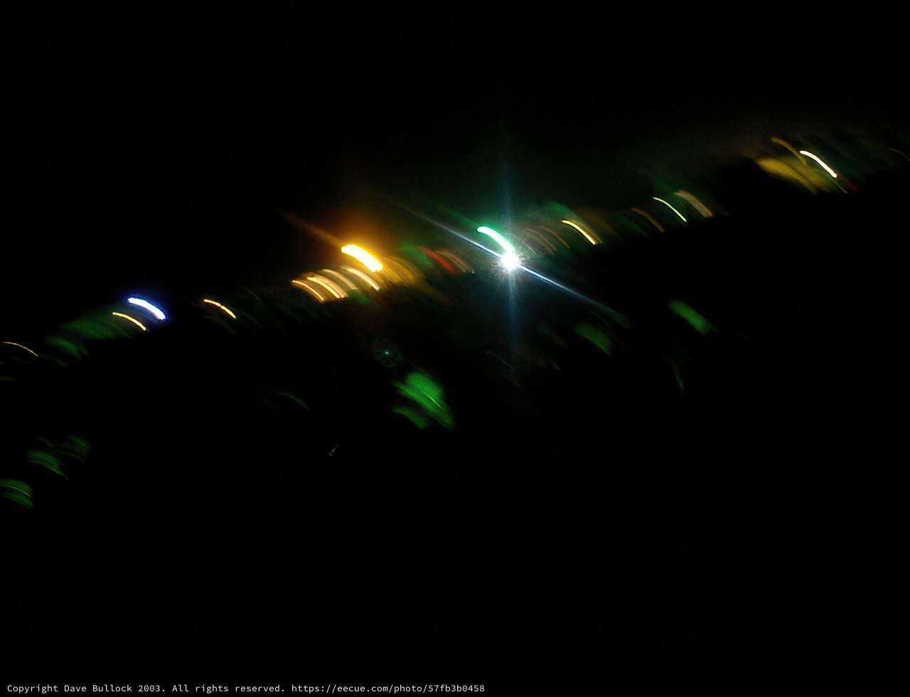 Lights in the Night