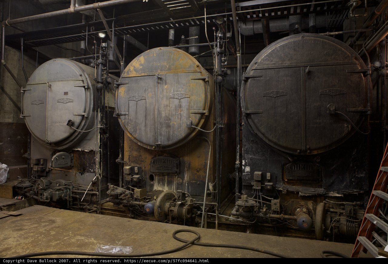 Powering the Factory: Three Steam Engines in Action